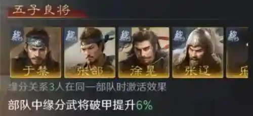 黄忠徐晃阵容搭配_1插图1