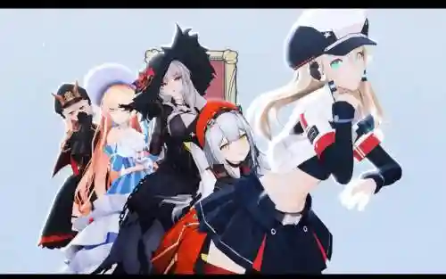 苍南誓约阵容搭配插图1