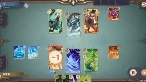林尼阵容搭配插图1