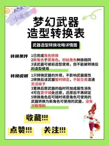 梦幻西游外型转换插图1