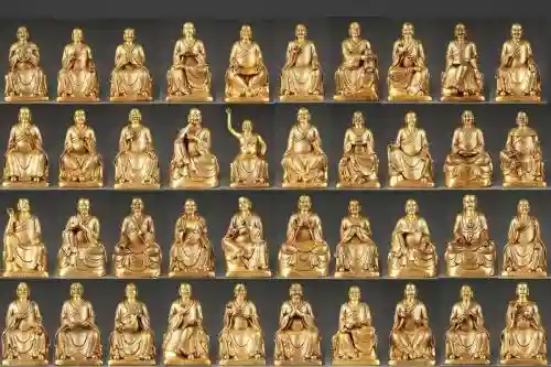 500罗汉阵容搭配插图1