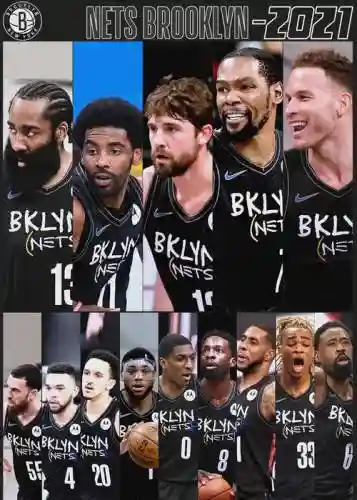 篮网凯尔特人阵容搭配插图1
