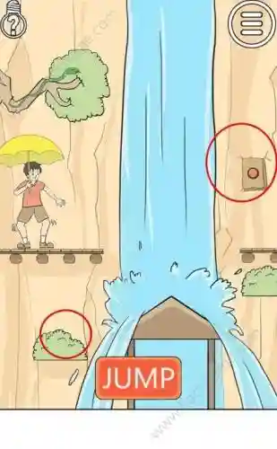 陷阱回避2攻略第17关插图