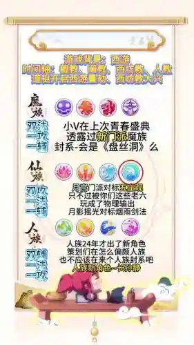 梦幻西游手游猴年新出的门派_1插图
