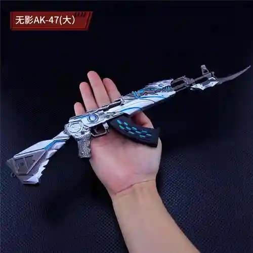 cf英雄武器装饰玩偶插图