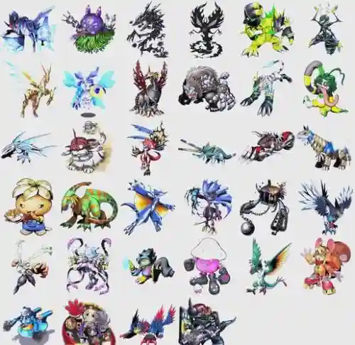 数码宝贝应用怪兽攻略插图1