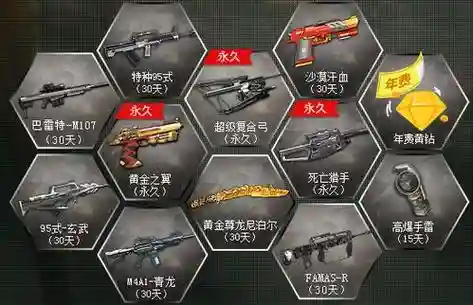 逆战新武器灭世升级插图1