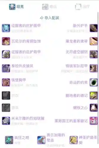 魔兽世界的装备价值插图