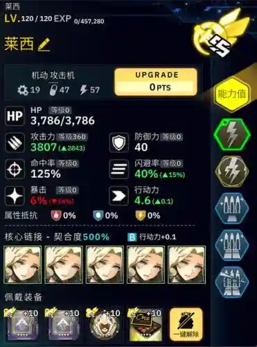 竞速推荐阵容搭配插图