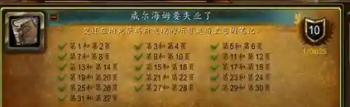 纳克萨玛斯攻略冒险插图1