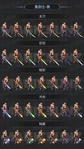 dnf武器强化17颜色_1插图1