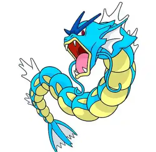 口袋妖怪vs攻略暴鲤龙插图1
