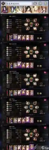 孔雀明王阵容搭配插图1