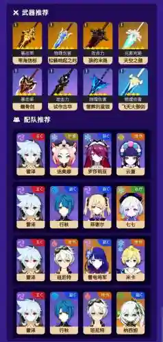 雷boss阵容搭配插图1