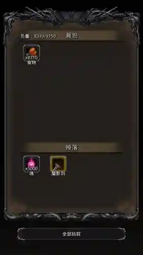 地下城堡2ss法师装备_1插图1