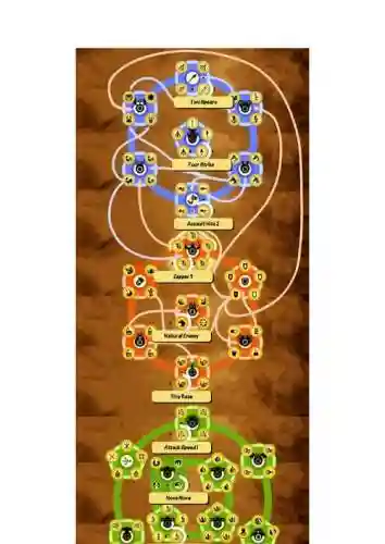 啪嗒砰3升级技能插图