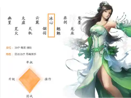 手游天下3冰心攻略_1插图1