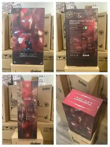 漫威装备价格表插图1