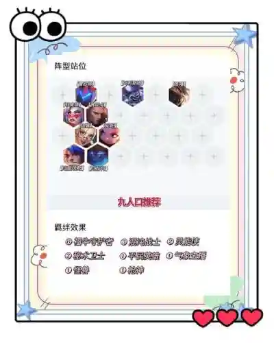 二明阵容搭配插图1