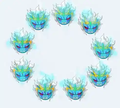造梦西游4毗摩智多罗技能表插图1