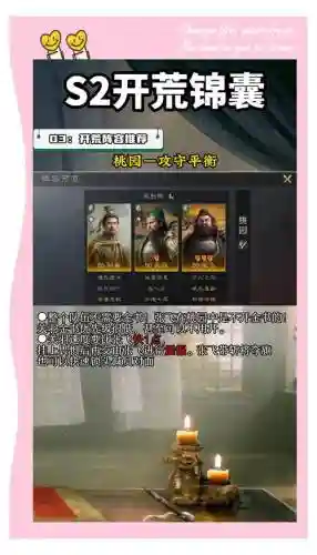董卓曹操阵容搭配插图1