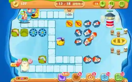 保卫萝卜111关攻略视频攻略视频攻略插图