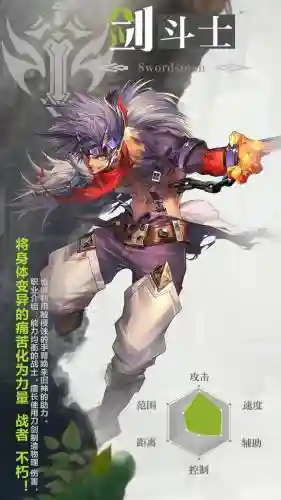 剑斗士技能插图1