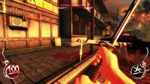 影子武士1攻略图文插图