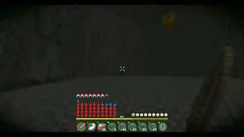 我的世界盘灵古域怎么造武器插图1
