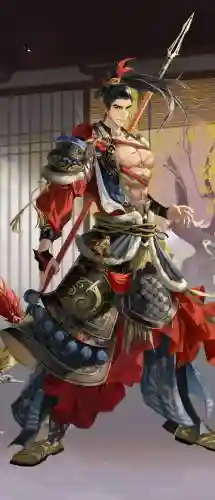 三十六计吕蒙装备插图1