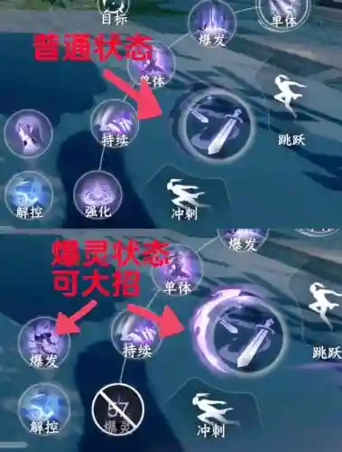 逆水寒求败技能介绍插图1