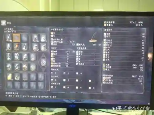 黑魂3力量号玩什么技能插图