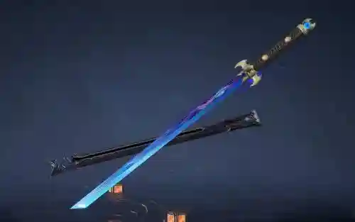 永诀前置武器插图