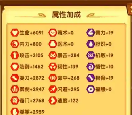 小虾米闯江湖武器肉盾插图1