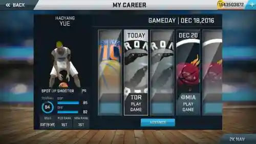 手机nba2k17游戏攻略插图