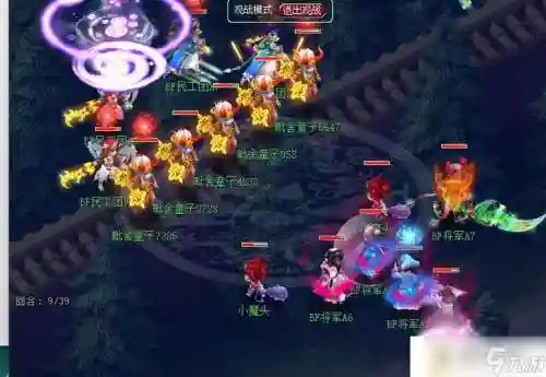 梦幻最强阵容门派搭配加点插图1