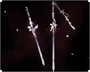 剑三七秀武器插图