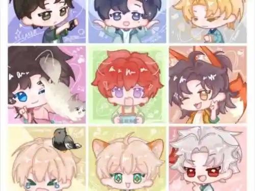 猫耳朵阵容_1插图1
