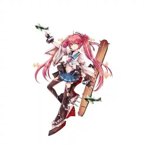 战舰少女r大凤属性技能插图1