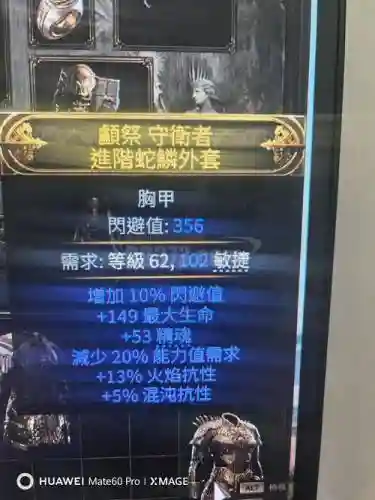 流放之路塑界装备插图