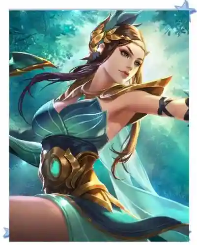 王者农药虞姬技能介绍插图
