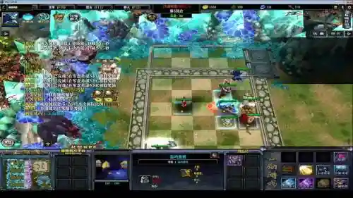 棋盘西游中期阵容搭配插图1