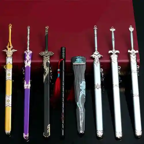 魔道刷图带什么武器好插图