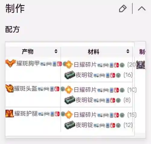 泰拉瑞亚怎么把装备发到聊天框插图1