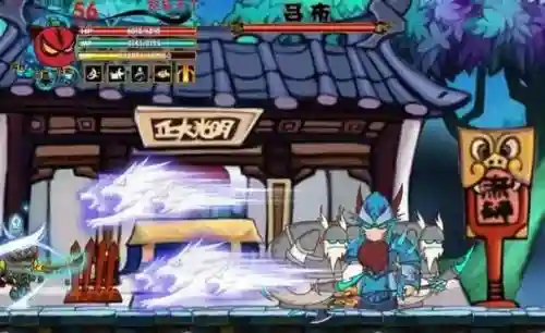 三国小镇1吕布掉落装备易爆点插图1
