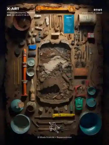 盗墓ol刷装备插图1