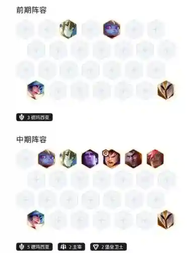 拜伦阵容搭配_1插图1