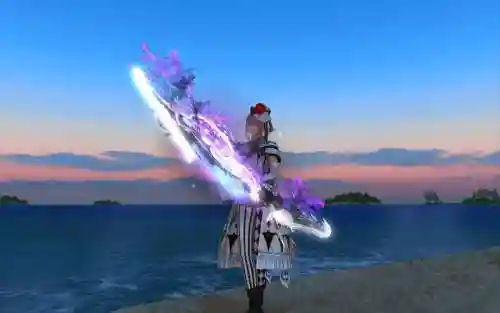 ff14诗人毕业装备插图