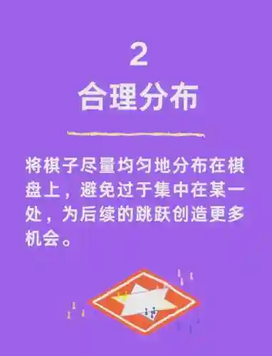 跳棋攻略教程插图1