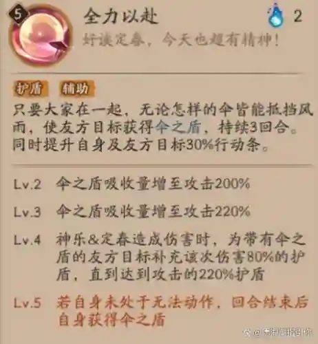 神乐什么技能好插图1